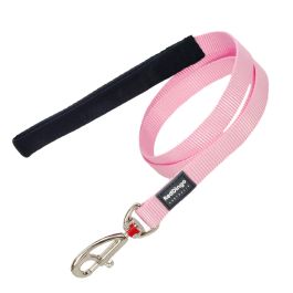 Red Dingo Correa Lisa Rosa 25 mm X 1.2M Nylon Duradera para Perro Precio: 12.50000059. SKU: S6103069