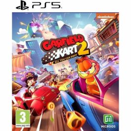 Microids Garfield Kart 2 3701529519741 Juego de PS5 Precio: 47.49999958. SKU: B12R99ZEZ5