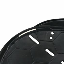 Ferplast Cama de Plástico Siesta para Perro y Gato Deluxe 6 Negro Ferplast Cama de Plástico Siesta para Perro y Gato Deluxe 6 Negro