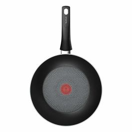 Sartén Tefal FORCE BLACK 28C Negro Aluminio Ø 28 cm Sartén Tefal FORCE BLACK 28C Negro Aluminio Ø 28 cm