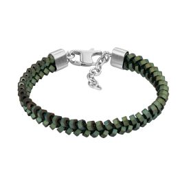 Pulsera Hombre Radiant RH000331 Verde Precio: 56.6900004. SKU: B14S6N88GG