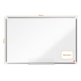 Pizarra Pplus Porcelana 900X600Mm Nobo 1915144