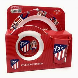 Set de Menaje Infantil Seva Import At. Madrid 765083 Sintético Precio: 19.68999967. SKU: S2023387