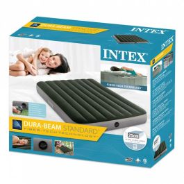 Cama Hinchable Intex Full Dura-Beam Prestige 137 x 25 x 191 cm 3 Unidades Cama Hinchable Intex Full Dura-Beam Prestige 137 x 25 x 191 cm 3 Unidades