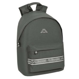 Safta Mochila Para Portátil 14,1" Kappa Basic "Gris" Safta Mochila Para Portátil 14,1" Kappa Basic "Gris"