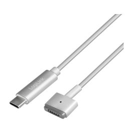 LogiLink PA0226 Cable de Carga USB-C a MagSafe 2, 1.8m, Plata, 87W, para MacBook Pro/Air (2012-2017) Precio: 24.1516. SKU: B1BSY97XWL