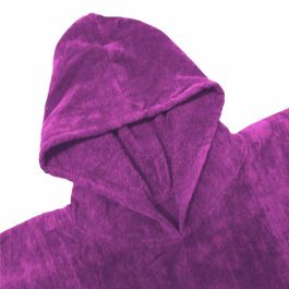 Poncho Secaneta Surfers Talla única Morado Poncho Secaneta Surfers Talla única Morado