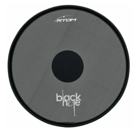 RTOM Pad Prácticas 8" Black Hole