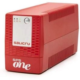 Salicru 662AF000002 sistema de alimentación ininterrumpida (UPS) Línea interactiva 0,7 kVA 360 W 2 salidas AC Salicru 662AF000002 sistema de alimentación ininterrumpida (UPS) Línea interactiva 0,7 kVA 360 W 2 salidas AC