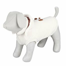 Abrigo para Perro Trixie Hermy Beige L 55 cm