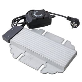 OYV SILICY Chaffing Dish, Resistencia Eléctrica con Regulador, 0.3/0.7 kW, para Buffet y Exposición Precio: 98.50000039. SKU: B17QCHKARR