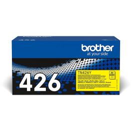 Brother TN-426Y Tóner Amarillo Original 6500 páginas para HL-L8360CDW MFC-L8900CDW