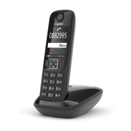 Teléfono Fijo Gigaset S30852-H2816-D201 Negro