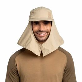 Gorra Hombre Buff Solid Birch Grey S/M