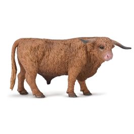 Toro De Las Tierras Altas - L - 80011 - Collecta Precio: 7.9618. SKU: B15ZYVQHJ3