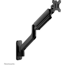 Neomounts AWL75-450BL Adaptador de pared para brazo de monitor Negro Aluminio Compatible con DS70-450BL1 DS75-450BL2