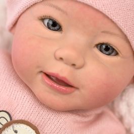 Muñeca Reborn Sofia Guca 46 cm (46 cm)