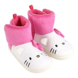 Cerdá Zapatillas de Casa Bota Hello Kitty Talla 26/27 para Niñas