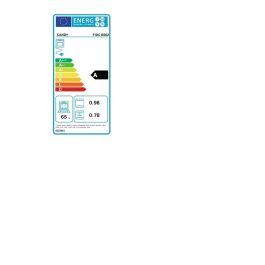 Horno Candy FIDC B502 65 L