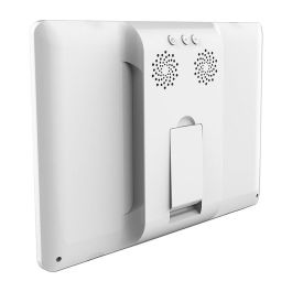 Kodak RCF-106H - Marco digital con WiFi, pantalla táctil IPS de 10" (1280x800), 16 GB, blanco