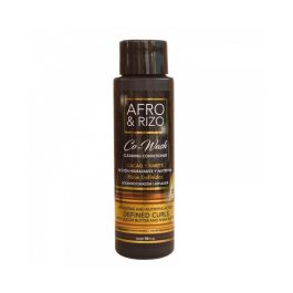 Afro & Rizo Co-Wash Acondicionador Limpiador para Hidratación y Nutrición Intensa Sin Sulfatos 32oz Precio: 15.49999957. SKU: B18APFNW3H