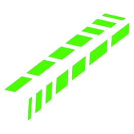 Foliatec FO33925 Pegatina para Coche Diseño Sombras Neón Verde, PVC, UV, Resistente a la Intemperie y Lavado, 77x9 cm, 2 Piezas Foliatec FO33925 Pegatina para Coche Diseño Sombras Neón Verde, PVC, UV, Resistente a la Intemperie y Lavado, 77x9 cm, 2 Piezas
