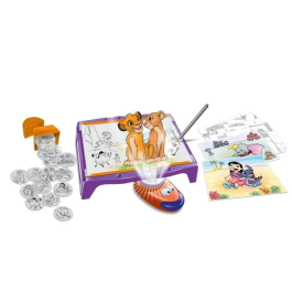 Ravensburger 23946 Xoomy Maxi Mesa de Dibujo Infantil Actividad Creativa 6 Años