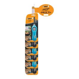 Bic u140 Encendedor de Cocina, Colores Surtidos, Pack de 6 Unidades Precio: 15.49999957. SKU: B1428MPVM9