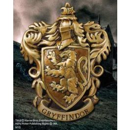 The Noble Collection Escudo de Pared Hogwarts Gryffindor de Resina 20x28cm - Harry Potter Precio: 46.49999992. SKU: B1B67NV4GL