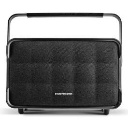 Energy Sistem Altavoz Bluetooth Classy 2.1 Negro - 150W, Diseño Retro, Extra Bass, 10h Autonomía, USB/SD, FLAC/MP3/WAV