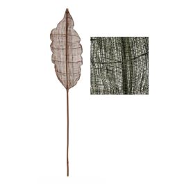 DKD Home Decor Hoja Decorativa de Bambú Tropical Marrón Verde Oscuro 5x200x32 cm - Pack de 10 Unidades Surtido Aleatorio Precio: 142.49999995. SKU: B1HZCXGMDQ
