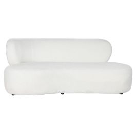 Sofa DKD Home Decor Blanco 92 x 79 x 193 cm Precio: 750.50000014. SKU: B14T8X2347