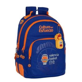 Cartera Escolar Safta Valencia Basket Club Mochila 320x150x420 mm Precio: 34.50000037. SKU: S4301758