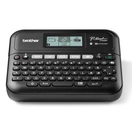 BROTHER Rotuladora electrónica de sobremesa PT-D460BTVP con teclado, conexión a PC y móvil Precio: 92.58999981. SKU: S0234935