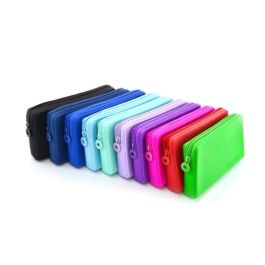 Portatodo Colorline Plano Silicona Surtido Precio: 5.50000055. SKU: B1AHV2T2XM