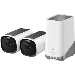 eufy E40 2-Cam Kit (HomeBase S380) Precio: 419.0109. SKU: B1DVPW56YN