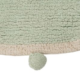 Alfombra Infantil 100 % algodón 100 cm 100 x 100 x 1 cm