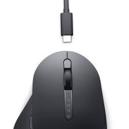 Dell MS900 Ratón Inalámbrico Grafito 8000 DPI Bluetooth USB-C