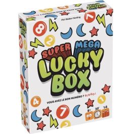 Super Mega Lucky Box - Asmodee - Juego de mesa Precio: 35.99000042. SKU: B153LCDDBP