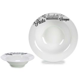 Plato Pasta Porcelana 23 cm Arte Regal - Estampado pasta, lavavajillas (16 Unidades) Precio: 56.50000015. SKU: B15WP4NFV6