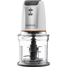 KENWOOD CHP61.00WH - Mini picadora 0.8L - 4 cuchillas de acero inoxidable - 500W - Base antideslizante - Blanco Precio: 52.69000055. SKU: B1HPW63QWQ