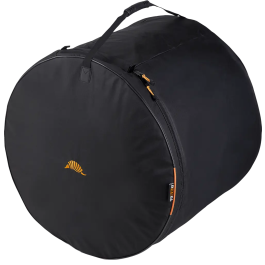 Tobago Funda Bombo P2016T 20"x16" Protección Negra Poliéster