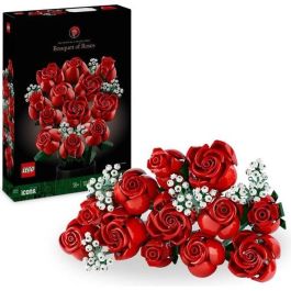 Lego Botanical Collection Ramo De Rosas - 822 Piezas - Set de Construcción para Adultos Precio: 58.88999941. SKU: B1CJYS7ETM