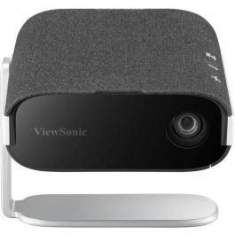 ViewSonic M1S Portable Projector, WVGA (854x480), 360 LED Lumns, LED light source, 25dB (Eco), HarmanKardon 3W SPK x2 (w/cube) ViewSonic M1S Portable Projector, WVGA (854x480), 360 LED Lumns, LED light source, 25dB (Eco), HarmanKardon 3W SPK x2 (w/cube)