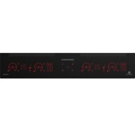 Placa de inducción - GRUNDIG - 8 inducciones - 60 cm - GIEI638980INH Placa de inducción - GRUNDIG - 8 inducciones - 60 cm - GIEI638980INH