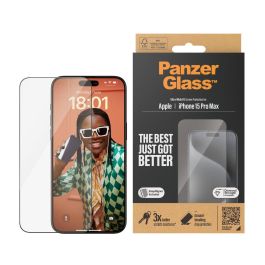 Protector de Pantalla para Móvil Panzer Glass 2812 Apple Protector de Pantalla para Móvil Panzer Glass 2812 Apple