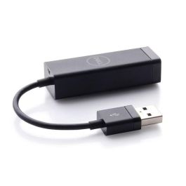 Dell Adapter Connector Dongle USB3.0 To RJ45 Dell Adapter Connector Dongle USB3.0 To RJ45
