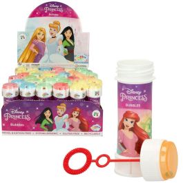 Pompero Disney Princess 60 ml 3,8 x 11,5 x 3,8 cm (216 Unidades) Pompero Disney Princess 60 ml 3,8 x 11,5 x 3,8 cm (216 Unidades)