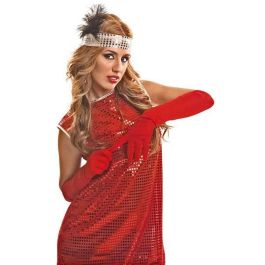 Guantes adulto listo rojo 45 cm Guantes adulto listo rojo 45 cm Precio: 3.50000002. SKU: S8603372