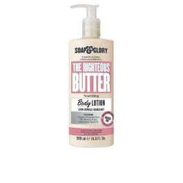 Soap & Glory THE RIGHTEOUS BUTTER body lotion Hidratante corporal 500 ml Precio: 8.49999953. SKU: S0587535